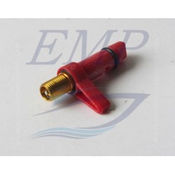 Valvola aria manuale pompa benzina Johnson / Evinrude 0175158