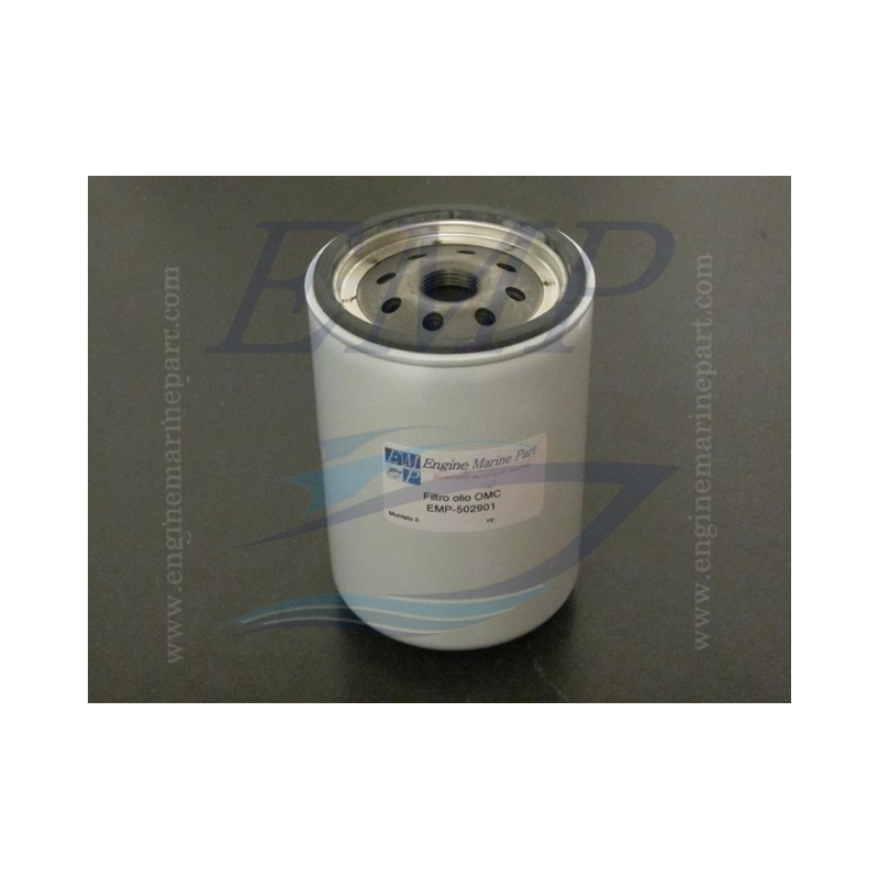 Filtro olio Omc EMP 0173233 / 0502901
