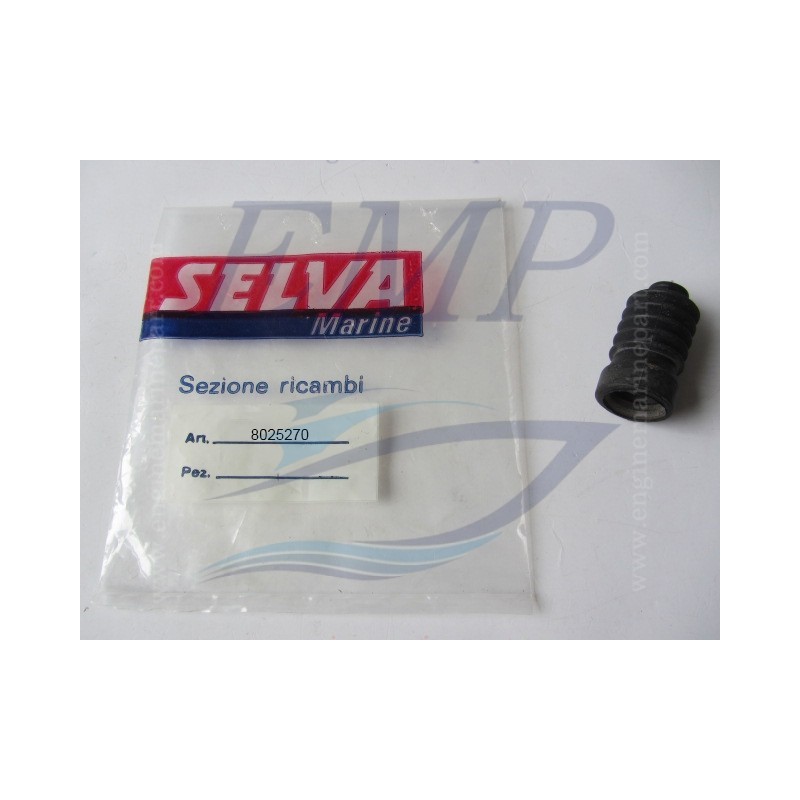 Soffietto asta cambio Selva 01252.020.89 / 8025270