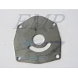 Piastrina in acciaio corpo pompa Mercury, Mariner e Mercruiser 8172761, 8M0204709