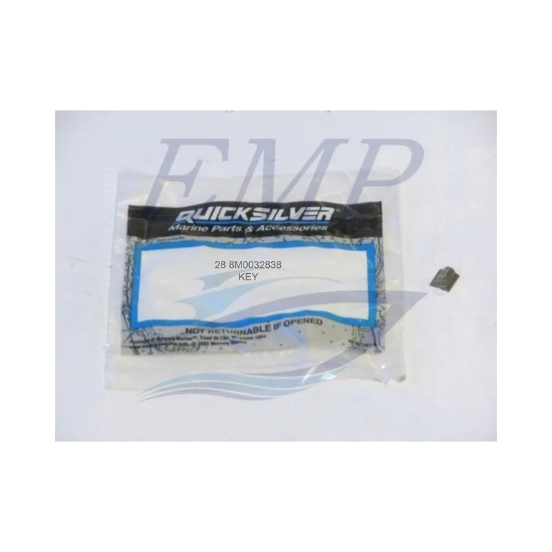 Chiavetta girante Mercury, Mariner 85119, 8M0032838