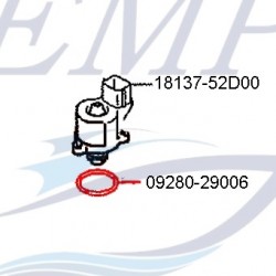 O-ring valvola controllo del minimo ISC 09280-29006