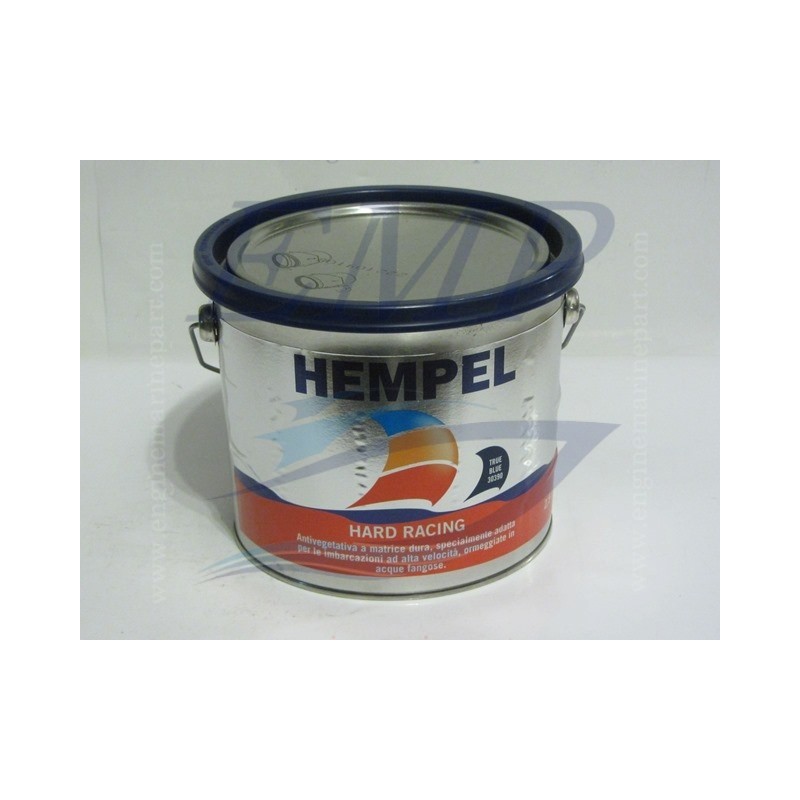 Antivegetativa a matrice dura Hempel Blu o Nera - 2,5 lt