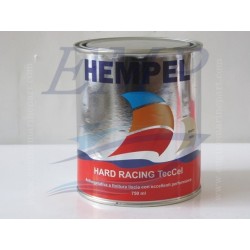 Antivegetativa a matrice dura Hempel Hard Racing TecCel Rosso 750 ml