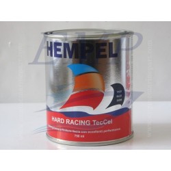 Antivegetativa a matrice dura Hempel Hard Racing TecCel Rosso 750 ml