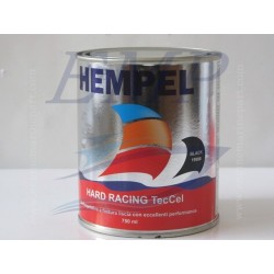 Antivegetativa a matrice dura Hempel Hard Racing TecCel Rosso 750 ml