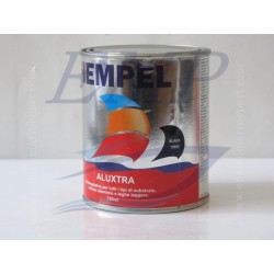 Antivegetativa per metalli Hempel Aluxtra Nero - 750 ml