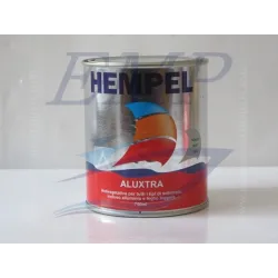 Antivegetativa per metalli Hempel Aluxtra Nero - 750 ml