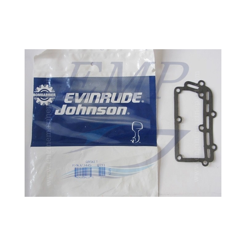 Guarnizione scarico Johnson / Evinrude EMP 0323445