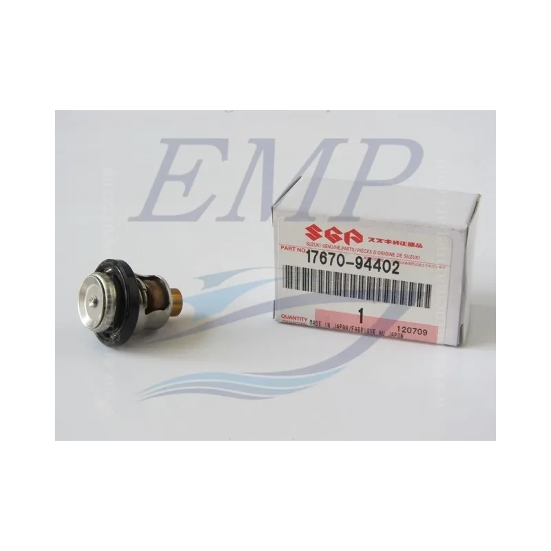 Termostato Suzuki 17670-93952, 17670-94402, 17670-94403