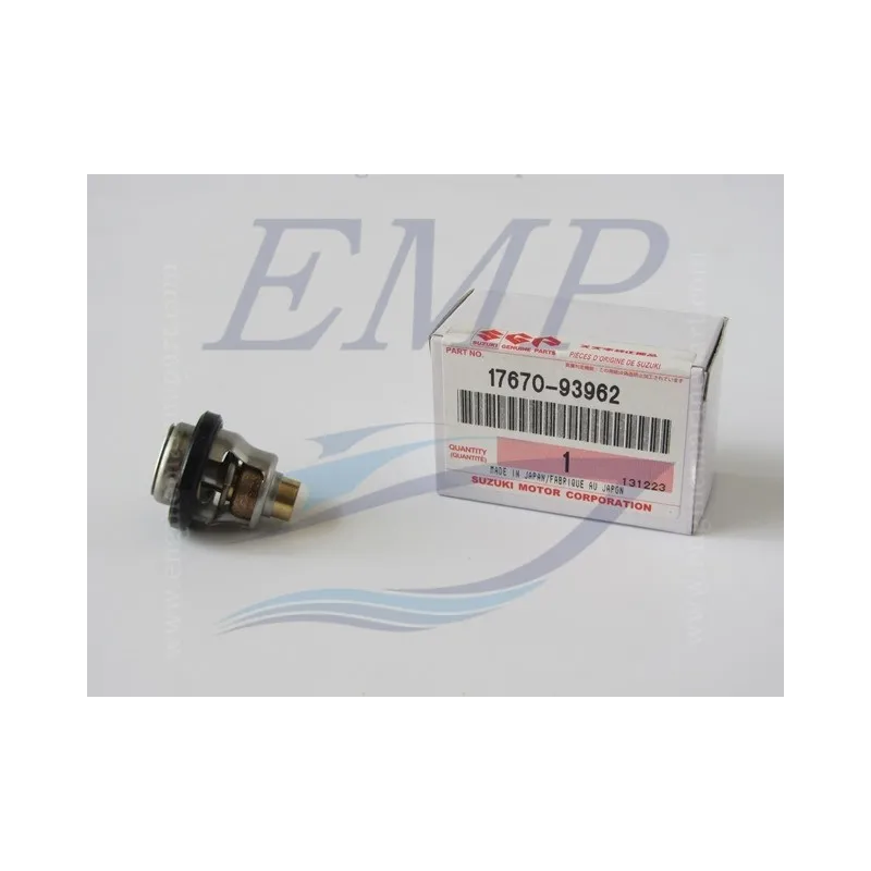 Termostato Suzuki 17670-94300 / 93961, 2