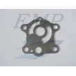 Piastrina in acciaio corpo pompa Yamaha 663-44323-00