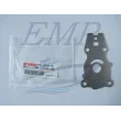 Piastrina in acciaio corpo pompa Yamaha, Selva 66T-44323-00