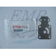 Piastrina in acciaio corpo pompa Yamaha, Selva 68T-44323-00