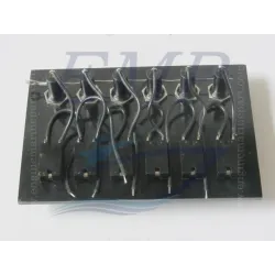 Pannello di comando a 6 interruttori