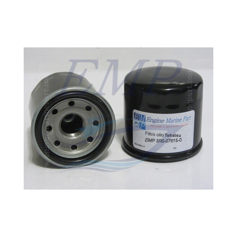 Filtro olio Tohatsu  EMP-3R0-07615-0