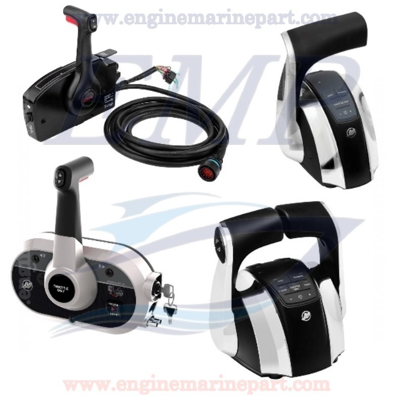 SCATOLA COMANDI MERCRUISER