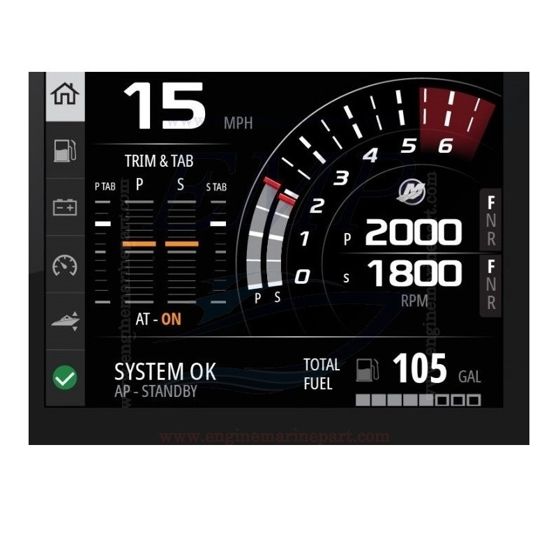 COMPUTER DI BORDO E COMPLEMENTI