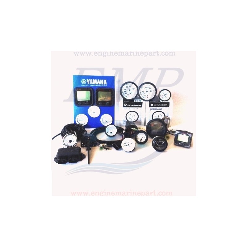 Johnson, Evinrude , BRP  Strumenti di bordo marini