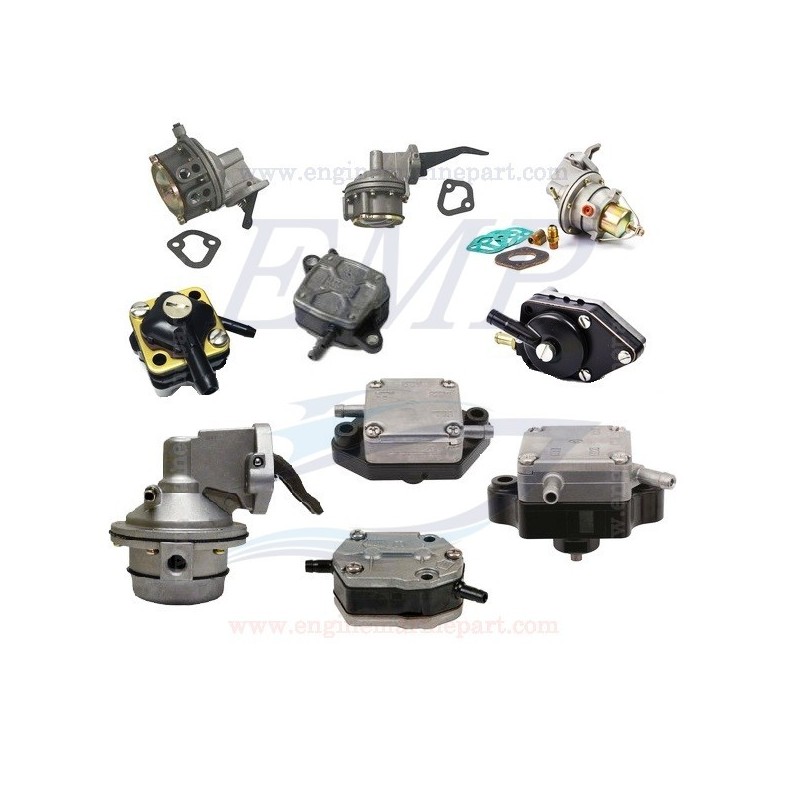 Pompe AC e ricambi  Yanmar
