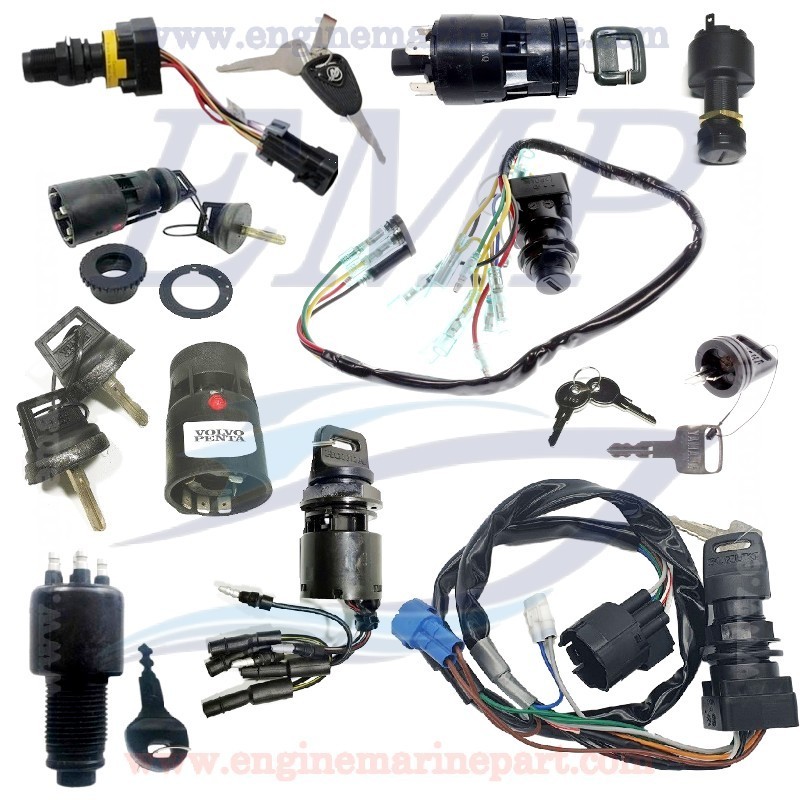 Blocchetto di avviamento Selva