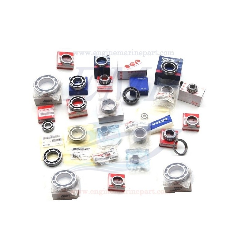 Cuscinetti Piede Yamaha