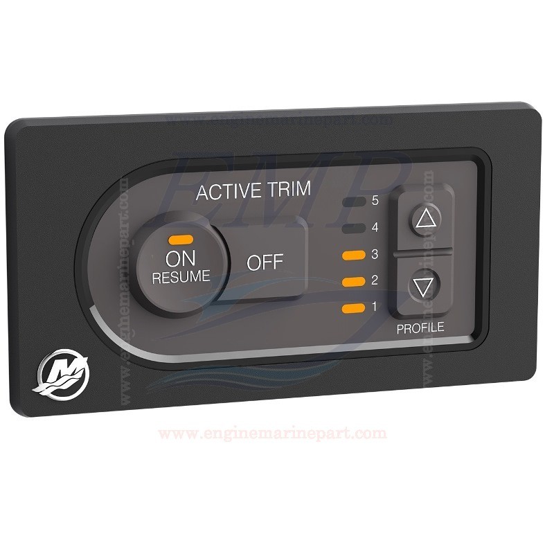 Active Trim Mercruiser