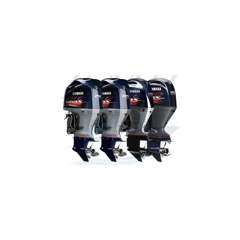 RICAMBI MOTORE HPDI 2T YAMAHA MARINE