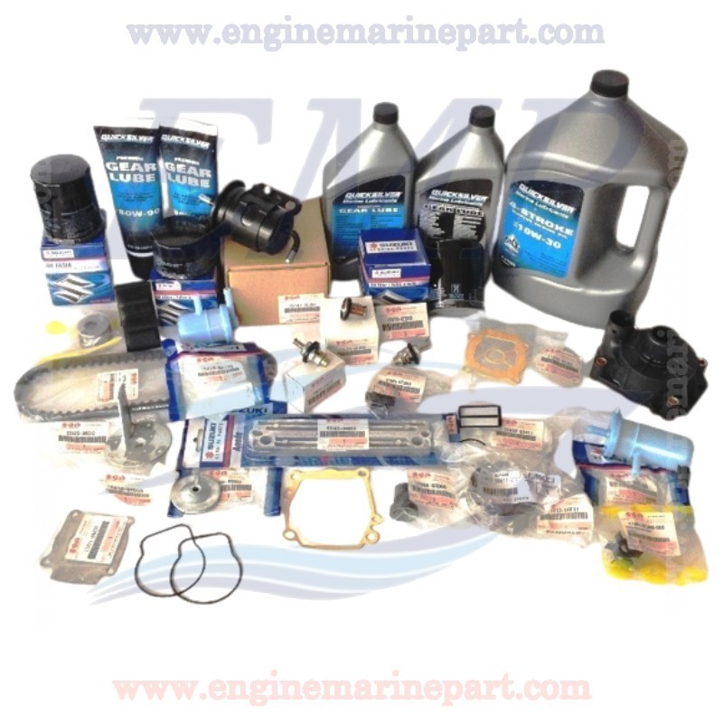 kit Suzuki Marine