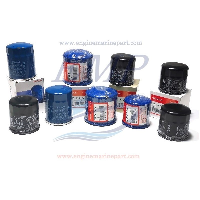 Filtri olio Honda Marine
