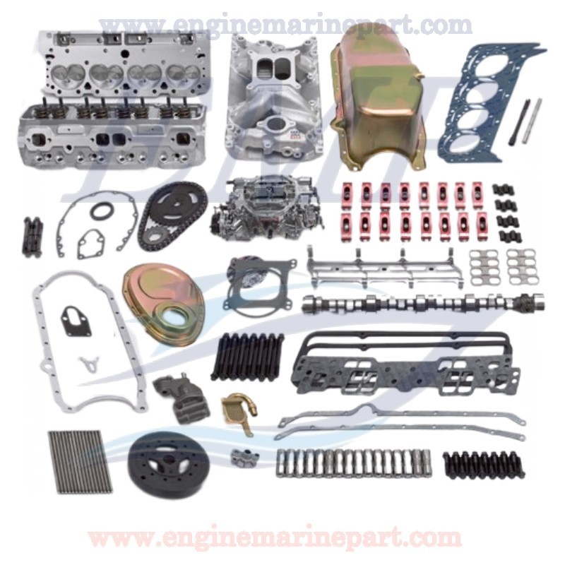 Ricambi interni monoblocco Yamaha marine