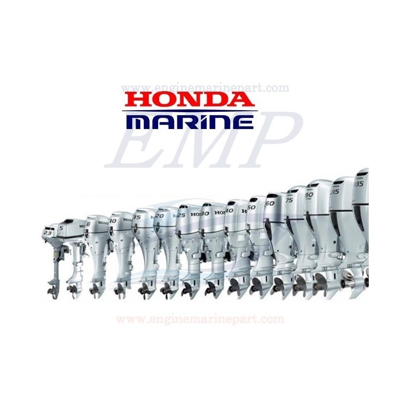 RICAMBI PER MODELLO MOTORE HONDA MARINE