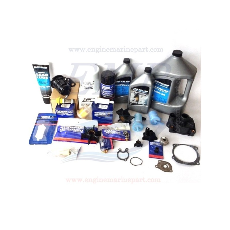 E-TECH  Tagliandi Johnson Evinrude BRP