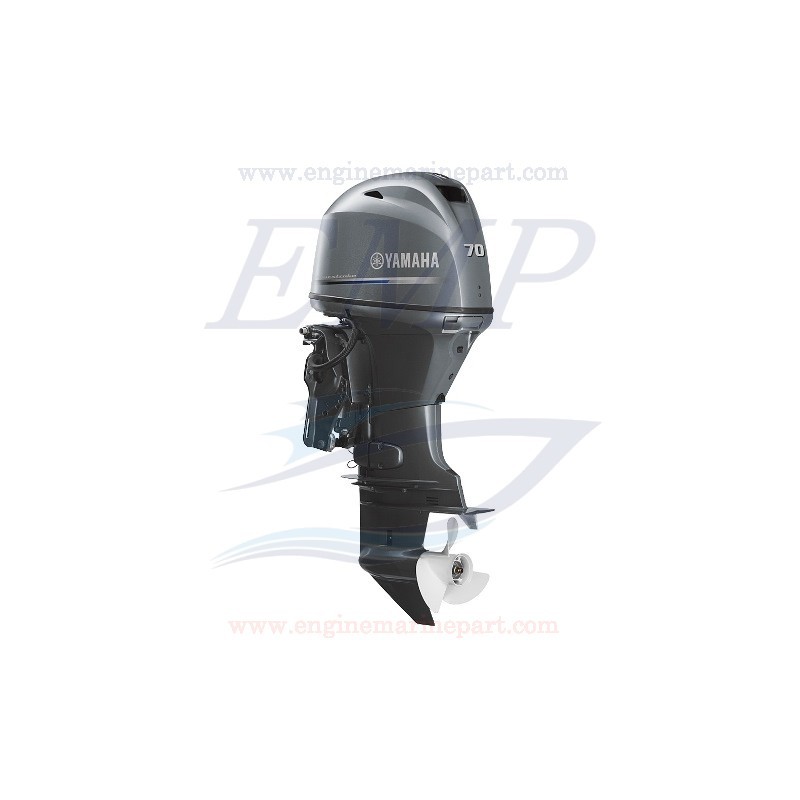 F70A (6CJ) YAMAHA MARINE