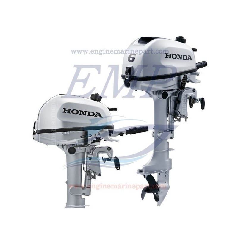 BF6A Ricambi Honda Marine