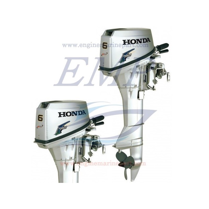 BF6B Ricambi Honda Marine