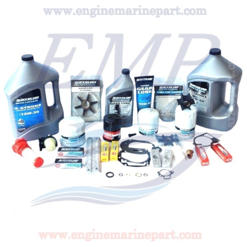 Kit Tohatsu, Nissan - Originali e compatibili