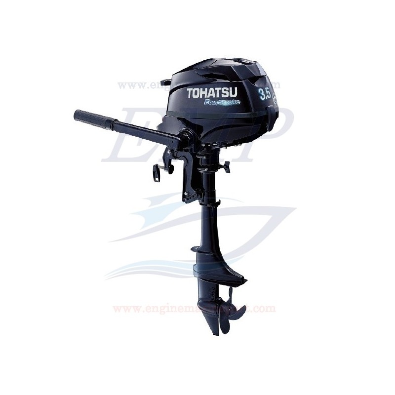 Ricambi MFS3.5A Tohatsu - Nissan