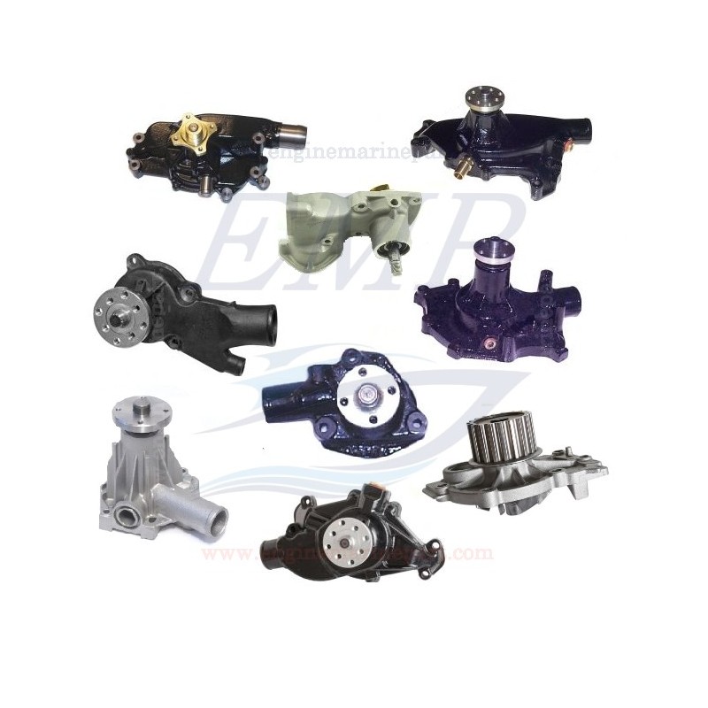 Pompa acqua centrifuga  Yamaha Marine EFB
