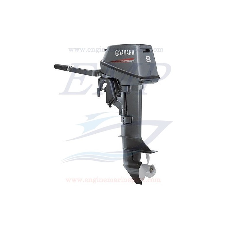 Y8C (6G1-6N0) YAMAHA MARINE
