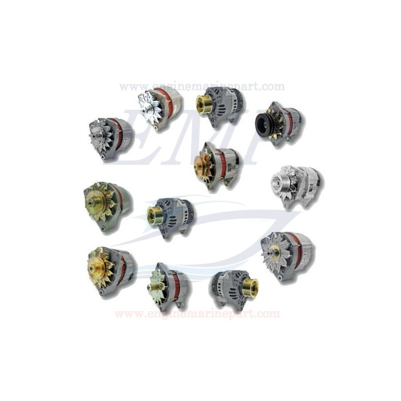 Alternatori Honda Marine