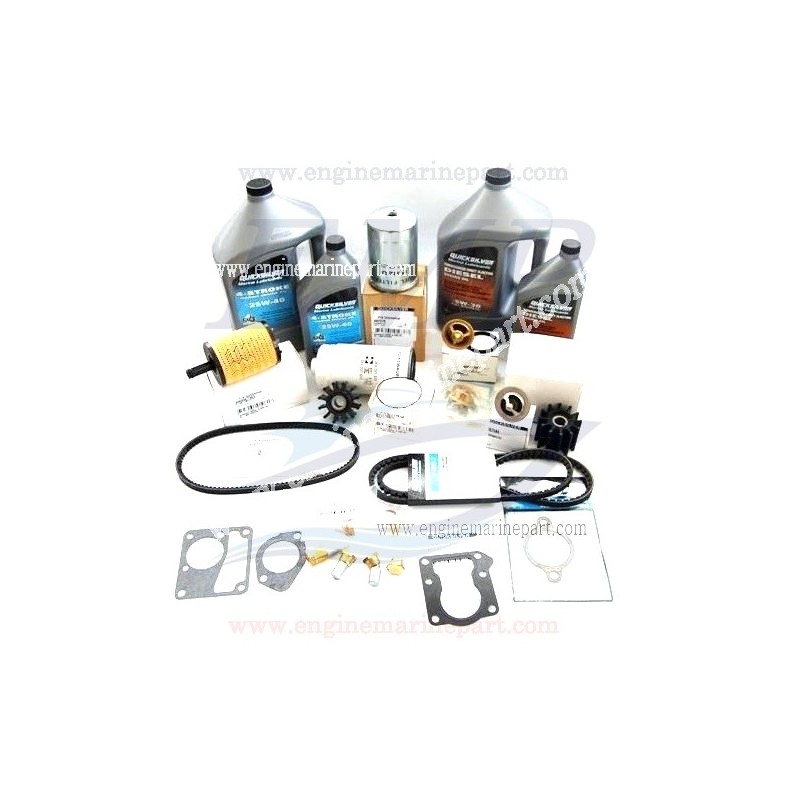 Tagliandi motori diesel Mercruiser