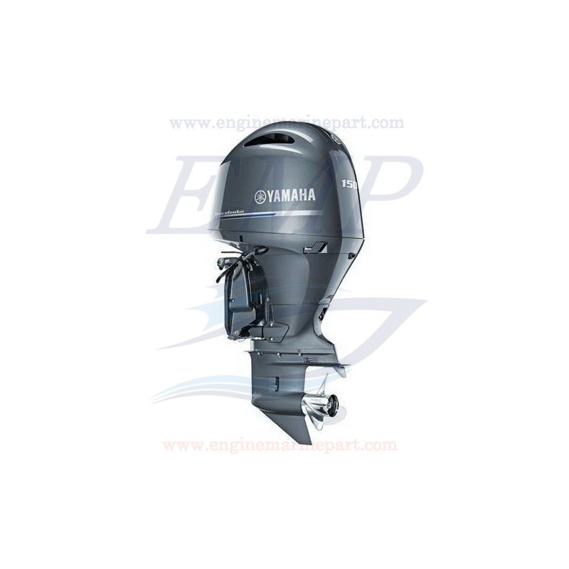 F150G (6HP-6HR) YAMAHA MARINE