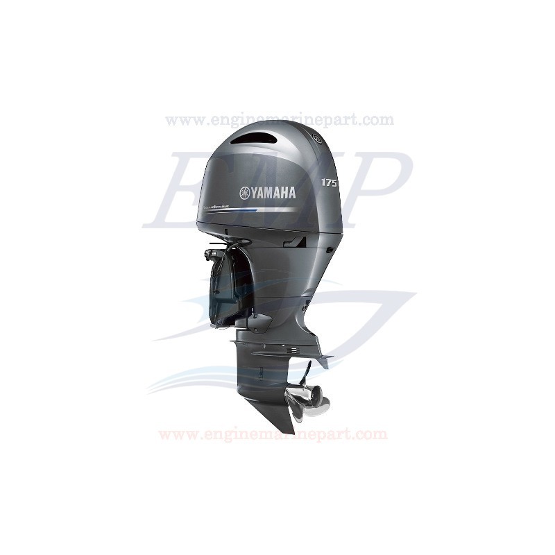 F175A (6FA) YAMAHA MARINE