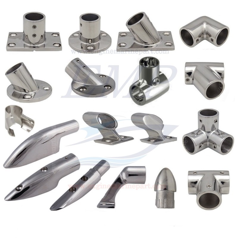 Raccordi per pulpiti