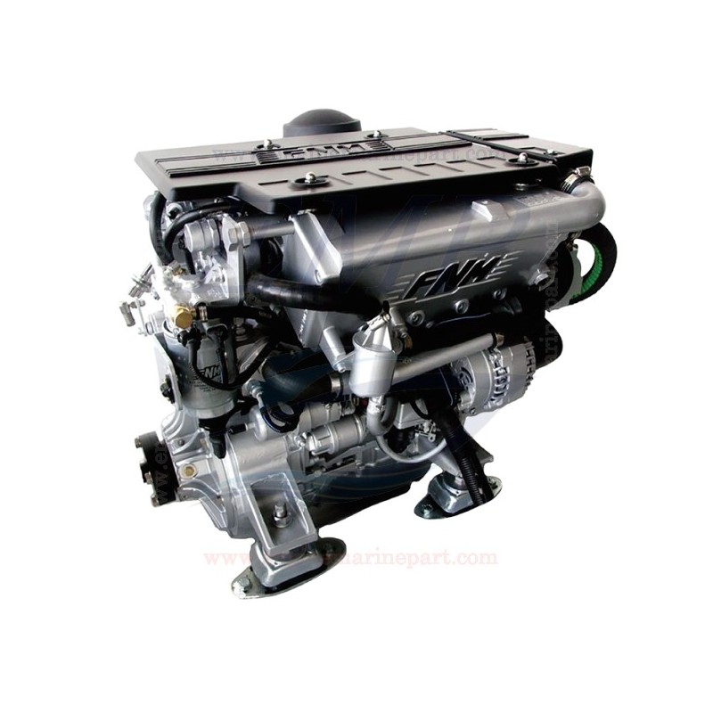 13HPE80 FNM 1248cc Ricambi motore