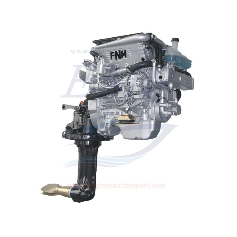 13HP80SD FNM 1248cc Ricambi motore