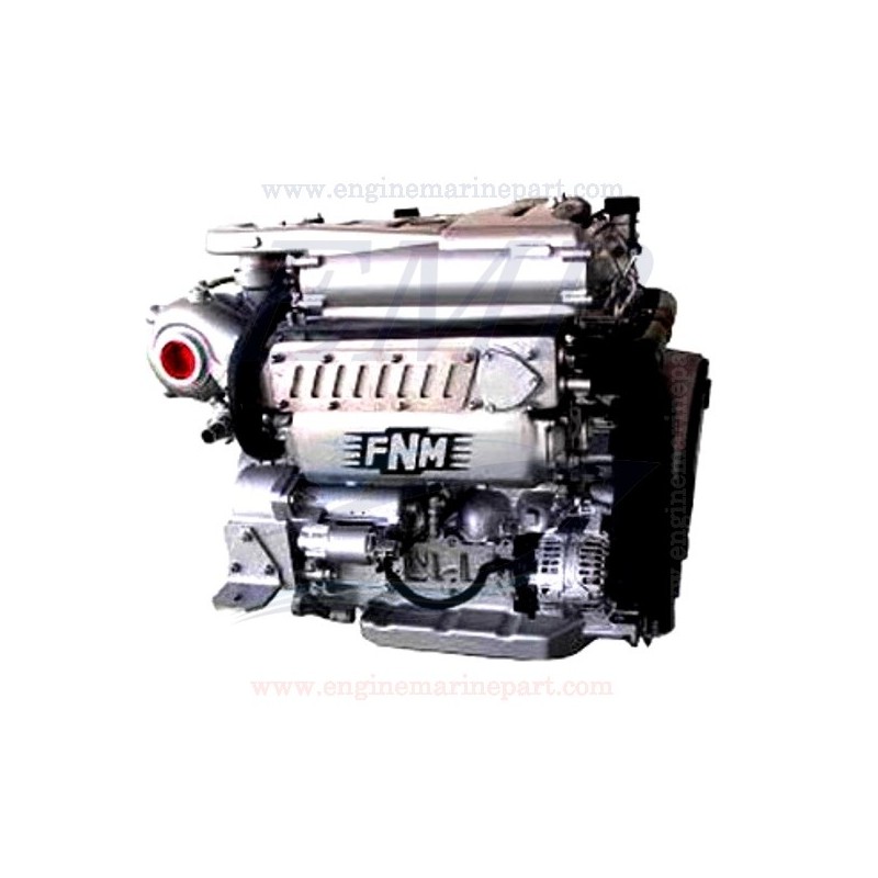 30HPE150 FNM 2998cc  Ricambi motore