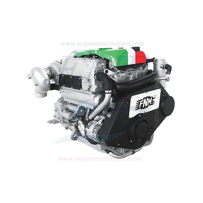  30HPE300 FNM 2998cc Ricambi motore 
