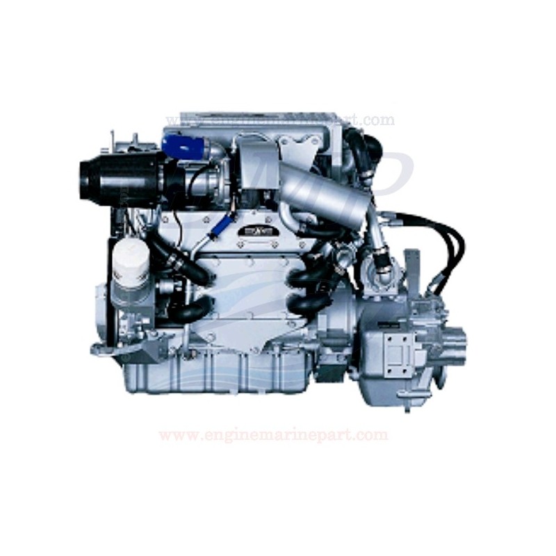 HPE225 FNM 2387cc  10V Ricambi motore